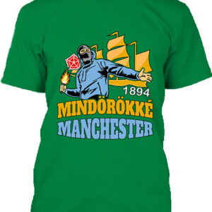 Mindörökké Manchester City – Férfi póló