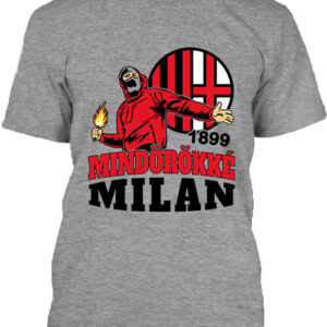 Mindörökké Milán – Férfi póló