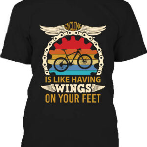 Mountain bike cycling – Férfi póló