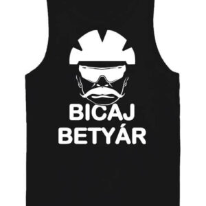 Bicaj betyár – Férfi ujjatlan póló