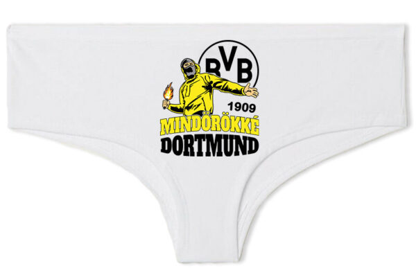 Francia bugyi Mindörökké Dortmund fehér