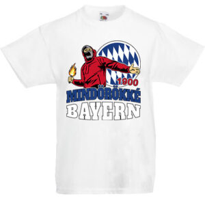 Mindörökké Bayern- Gyerek póló