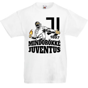 Mindörökké Juventus- Gyerek póló