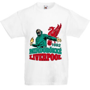 Mindörökké Liverpool- Gyerek póló