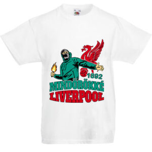 Mindörökké Liverpool- Gyerek póló