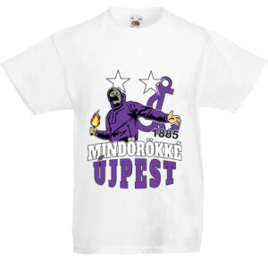 Mindörökké Újpest- Gyerek póló