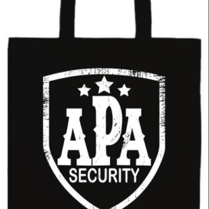 Apa security- Prémium hosszú fülű táska