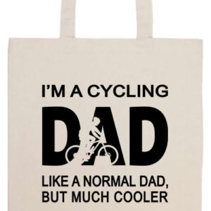 Cycling dad- Basic hosszú fülű táska