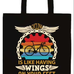 Road bike cycling- Prémium hosszú fülű táska