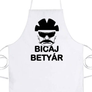 Bicaj betyár- Prémium kötény