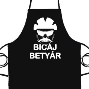 Bicaj betyár- Basic kötény