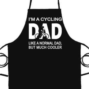 Cycling dad- Basic kötény