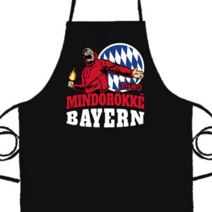 Mindörökké Bayern- Basic kötény