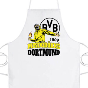 Mindörökké Dortmund- Prémium kötény