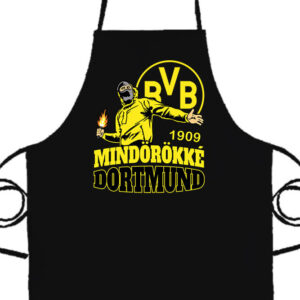 Mindörökké Dortmund- Basic kötény