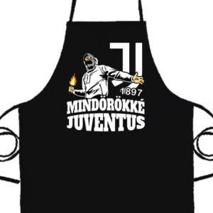 Mindörökké Juventus- Basic kötény