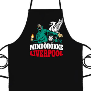 Mindörökké Liverpool- Basic kötény