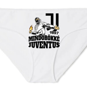Mindörökké Juventus – Női bugyi