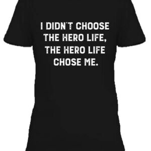 Hero life – Női póló