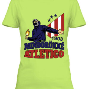 Mindörökké Atletico – Női póló