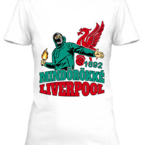 Mindörökké Liverpool – Női póló