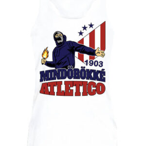 Mindörökké Atletico – Női ujjatlan póló
