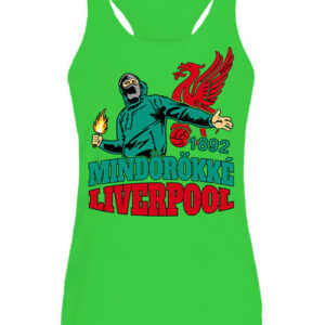 Mindörökké Liverpool – Női ujjatlan póló