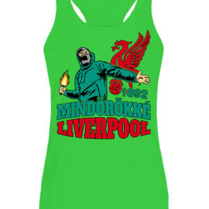 Mindörökké Liverpool – Női ujjatlan póló