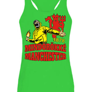 Mindörökké Manchester – Női ujjatlan póló