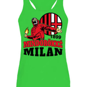 Mindörökké Milán – Női ujjatlan póló