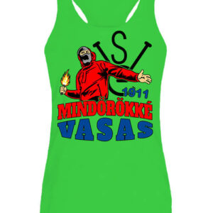 Mindörökké Vasas – Női ujjatlan póló