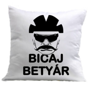 Bicaj betyár – Párna