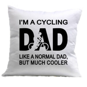 Cycling dad – Párna