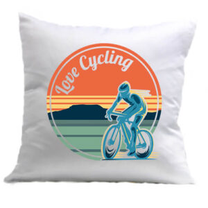 Love cycling – Párna