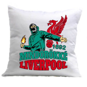 Mindörökké Liverpool – Párna