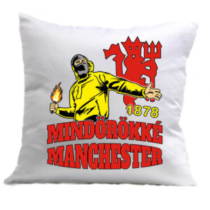 Mindörökké Manchester – Párna