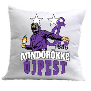 Mindörökké Újpest – Párna