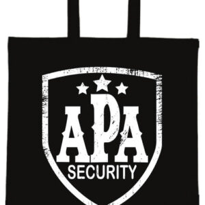 Apa security- Basic rövid fülű táska