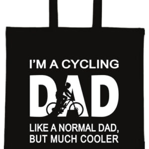 Cycling dad- Basic rövid fülű táska