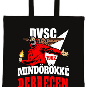 Mindörökké Debrecen – hosszú vagy rövid fülű vászontáska