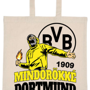 Mindörökké Dortmund- Basic rövid fülű táska