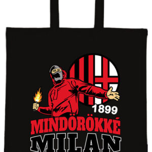 Mindörökké Milán – hosszú vagy rövid fülű vászontáska