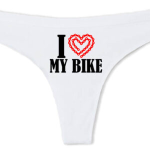 I love my bike – Tanga