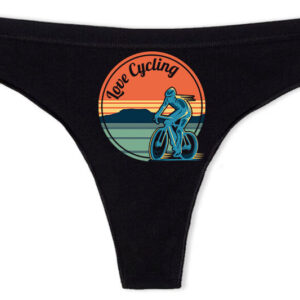 Love cycling – Tanga