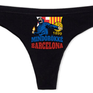 Mindörökké Barca – Tanga