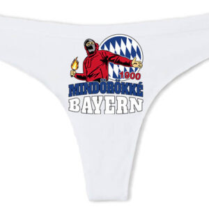 Mindörökké Bayern – Tanga