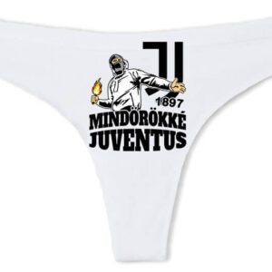 Mindörökké Juventus – Tanga