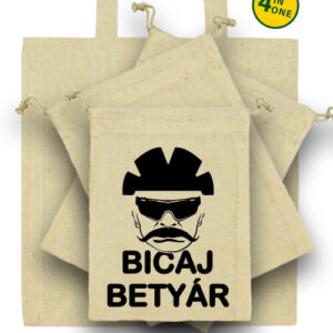 Bicaj betyár – Táska szett