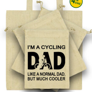Cycling dad – Táska szett