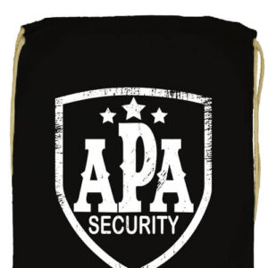 Apa security- Prémium tornazsák